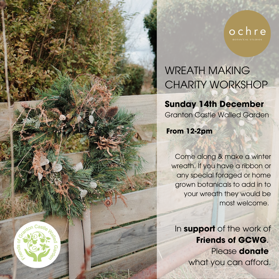 Wreath workshop 2025